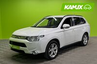 Mitsubishi Outlander vaihtoauto
