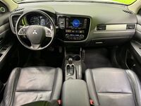 Mitsubishi Outlander vaihtoauto