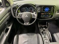 Mitsubishi Outlander vaihtoauto