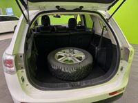 Mitsubishi Outlander vaihtoauto