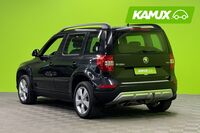 Skoda Yeti vaihtoauto