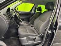 Skoda Yeti vaihtoauto