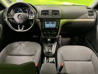 Skoda Yeti vaihtoauto