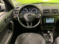 Skoda Yeti vaihtoauto