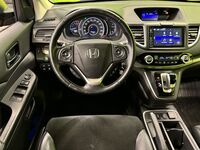 Honda CR-V vaihtoauto