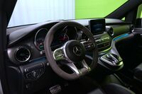 Mercedes-Benz V vaihtoauto