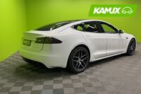 Tesla Model S vaihtoauto