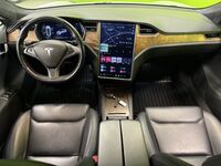 Tesla Model S vaihtoauto