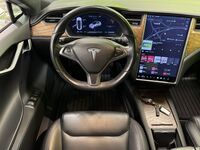 Tesla Model S vaihtoauto