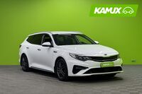 Kia Optima vaihtoauto
