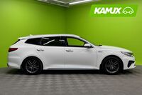 Kia Optima vaihtoauto