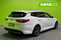 Kia Optima vaihtoauto