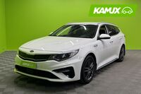 Kia Optima vaihtoauto