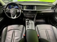 Kia Optima vaihtoauto