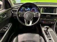 Kia Optima vaihtoauto