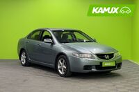 Honda Accord vaihtoauto