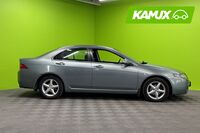 Honda Accord vaihtoauto