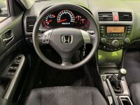 Honda Accord vaihtoauto