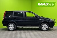 Honda HR-V vaihtoauto