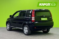 Honda HR-V vaihtoauto