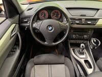 BMW X1 vaihtoauto