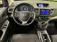 Honda CR-V vaihtoauto