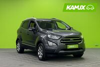 Ford Ecosport vaihtoauto