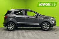 Ford Ecosport vaihtoauto