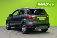 Ford Ecosport vaihtoauto