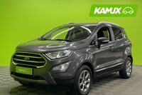 Ford Ecosport vaihtoauto