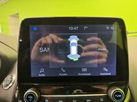 Ford Ecosport vaihtoauto