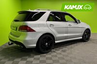 Mercedes-Benz GLE vaihtoauto