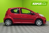 Peugeot 107 vaihtoauto