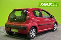 Peugeot 107 vaihtoauto