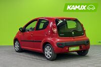 Peugeot 107 vaihtoauto