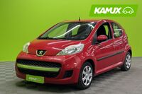 Peugeot 107 vaihtoauto