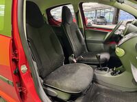 Peugeot 107 vaihtoauto