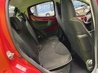 Peugeot 107 vaihtoauto