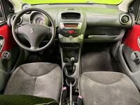 Peugeot 107 vaihtoauto