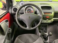 Peugeot 107 vaihtoauto