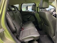 Ford Kuga vaihtoauto