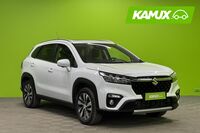 Suzuki S-Cross vaihtoauto