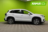 Suzuki S-Cross vaihtoauto