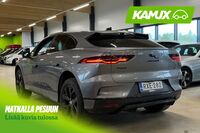 Jaguar I-PACE vaihtoauto