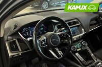 Jaguar I-PACE vaihtoauto