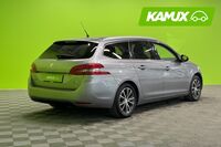 Peugeot 308 vaihtoauto