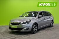 Peugeot 308 vaihtoauto