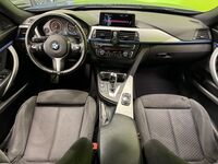 BMW 320 vaihtoauto