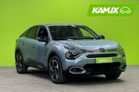 Citroën C4 vaihtoauto