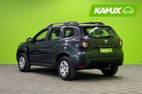 Dacia Duster vaihtoauto